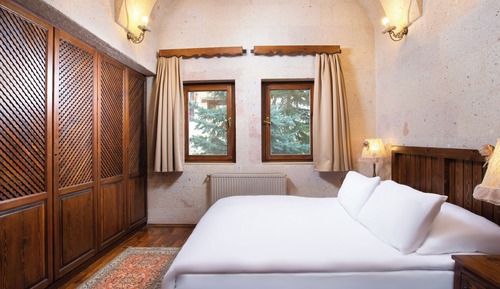 King Mansion Suite