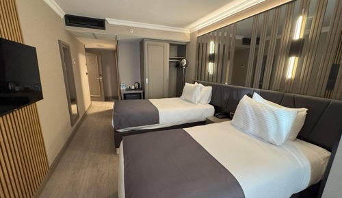 Standard Twin Room, 2 Twin Beds