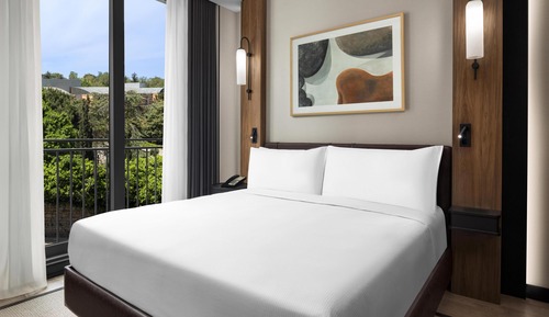 King Deluxe Room