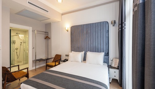 Big Double Room
