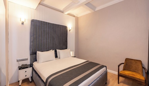 Economy Double Room