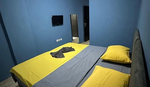 Economy Double or Twin Room, 1 Bedroom, Ensuite
