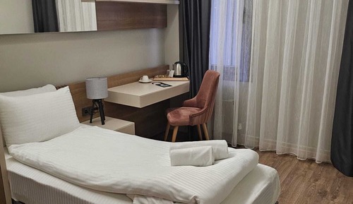 Economy Single Room