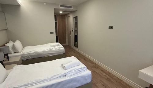 Standard Twin Room, 2 Twin Beds