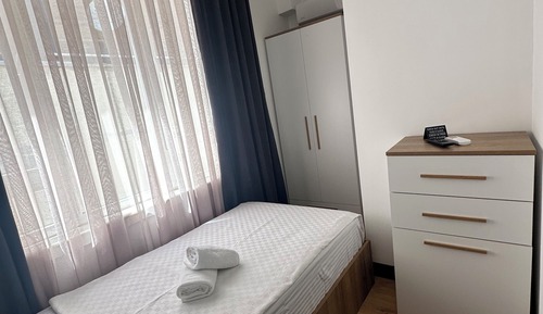 Standard Single Room, Non Smoking, City View