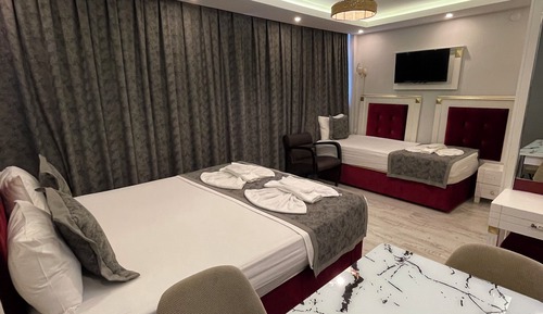 Royal Apartment