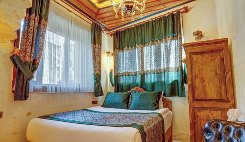 Deluxe Room, 1 King Bed