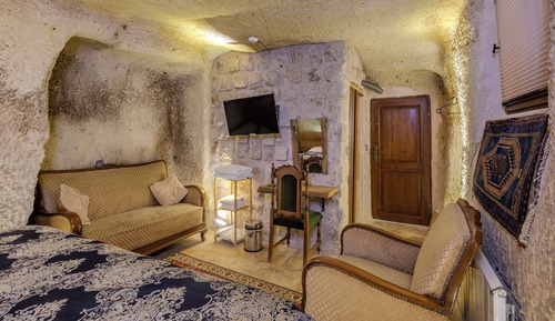 Standart Cave Room