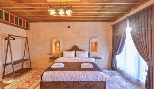 Triple Room Hammam