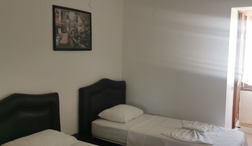 Standard Room, 2 Twin Beds