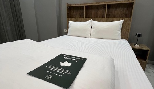 Deluxe Apart Rooms