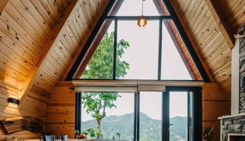 Luxury Bungalow