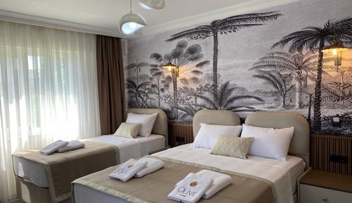Design Triple Room