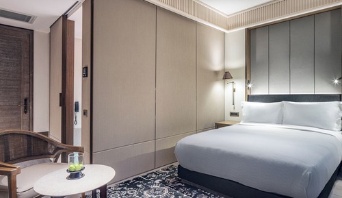 Deluxe Room, Garden View