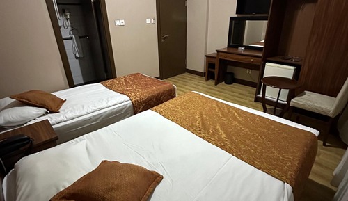 Family Twin Room