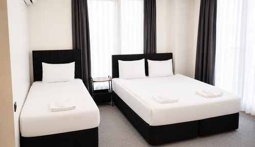 Deluxe Quadruple Room