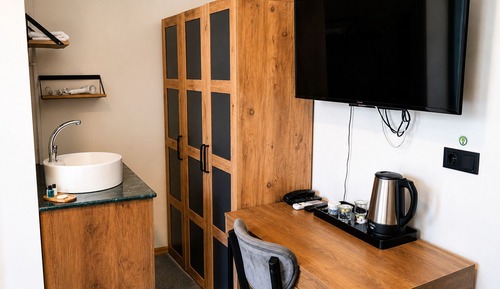 Deluxe Single Room