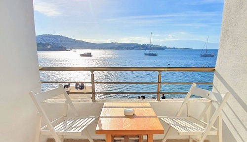 Deluxe Room, Balcony, Sea View