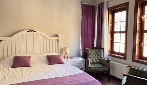 Family Quadruple Room, River View