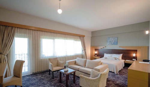 Deluxe Suite