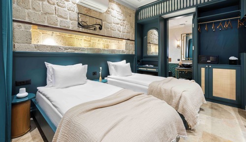 Classic Twin Room, 1 Bedroom