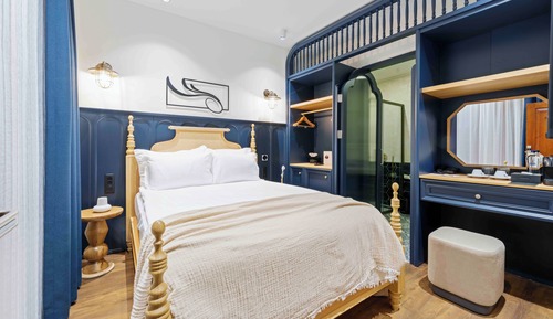 Classic Double Room