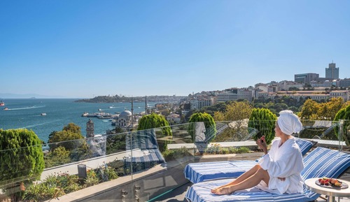 Signature Loft, 2 Bedrooms, Terrace