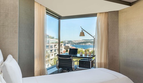 Residence 3 bedroom Bosphorus View Room
