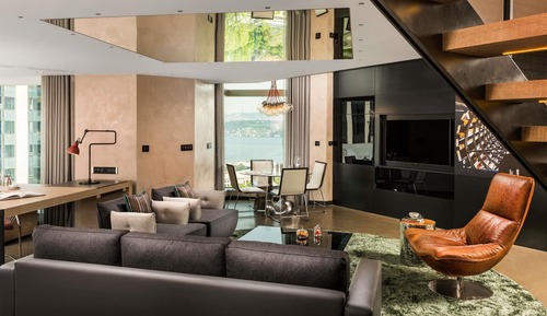 Signature Loft, 1 Double Bed with executive lounge access