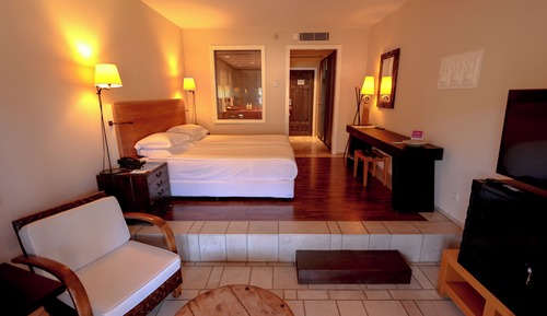 Deluxe Room, 1 King Bed