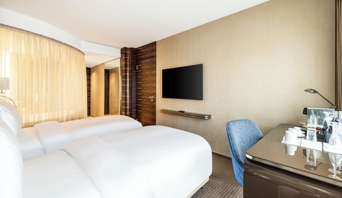 Classic Room, 2 Twin Beds