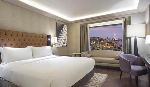 Executive Room, 1 King Bed (Deluxe)