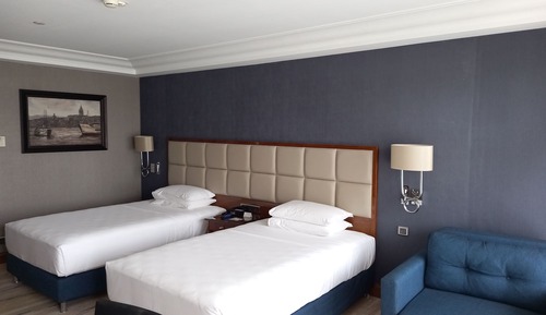 Twin Deluxe Room - Garden View
