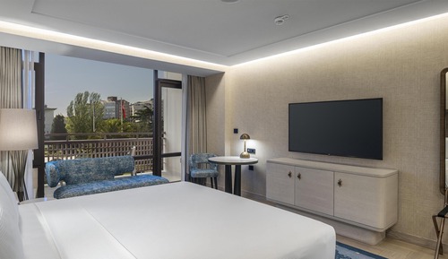 Deluxe Room, 1 Queen Bed