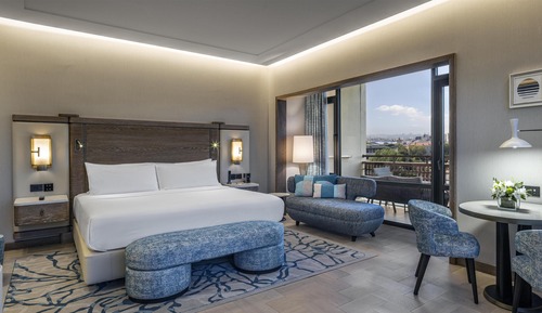 Ambassador Suite