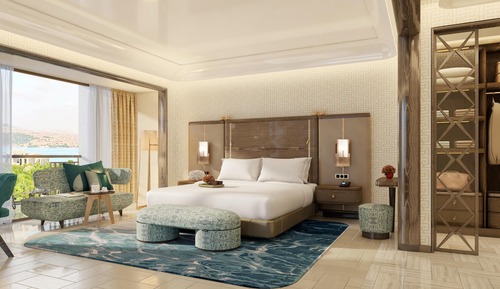 Presidential Suite, 1 King Bed
