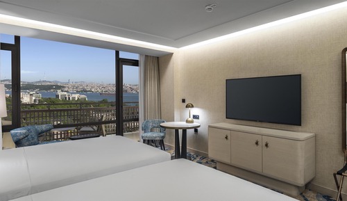 Family Suite, 2 Bedrooms, Kitchen (Executive)