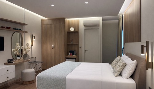 Premium Quadruple Room