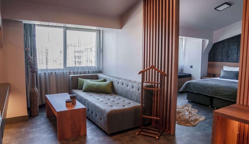Executive Room