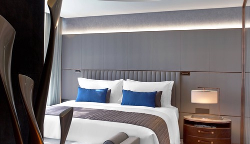Suite, 1 Bedroom