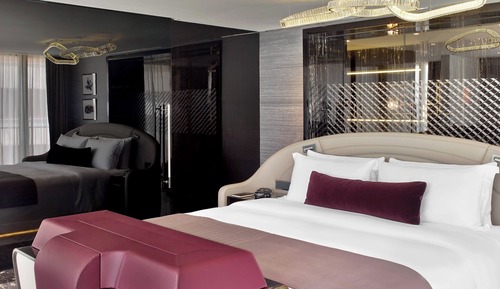 Suite, 1 Bedroom, Balcony