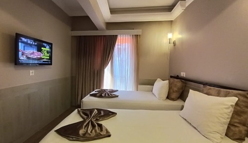 Deluxe Double or Twin Room
