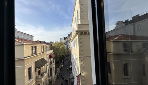 Standard Suite, City View