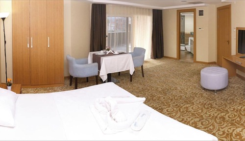 Family Quadruple Room
