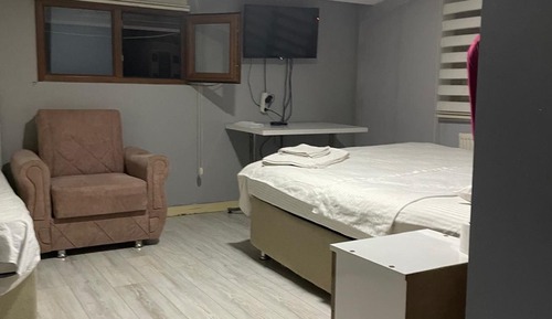 Economy Room, City View