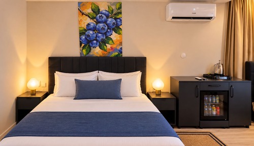 Junior Triple Room