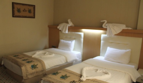 Comfort Double Room Single Use
