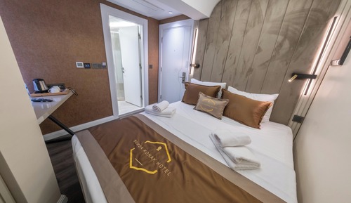 Standard Single Room