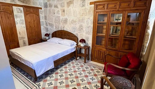 Deluxe Room, Garden View