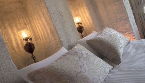 Comfort Double Room, City View